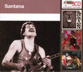 Santana : Santana / Abraxas / 3 (CD, Album, RE, RM + CD, Album, RE, RM + CD, Album,)