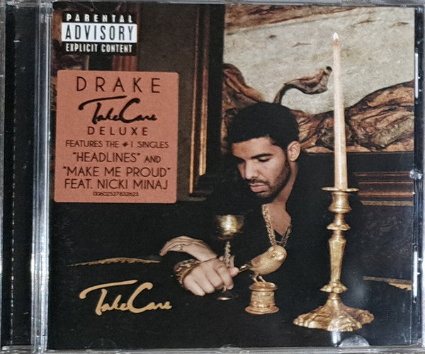 Drake : Take Care (CD, Album, Dlx)