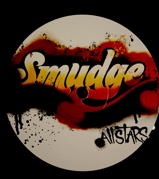 Smudge All Stars : Smudge All Stars (LP, Album)