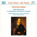 Claudio Monteverdi, Cappella Musicale Di S. Petronio Di Bologna, Sergio Vartolo : Ballo Delle Ingrate / Combattimento Di Tancredi E Clorinda (CD, Album)