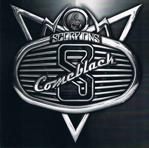 Scorpions : Comeblack (CD, Album)