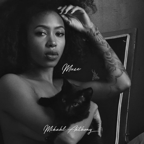 Mikahl Anthony : Muse (LP)