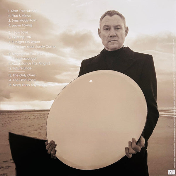 David Gray : Dear Life (2xLP, Album, Ltd, Gre)