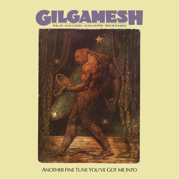 Gilgamesh (2) : Another Fine Tune You've Got Me Into (CD, Album, RE, RM, Dig)