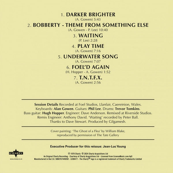 Gilgamesh (2) : Another Fine Tune You've Got Me Into (CD, Album, RE, RM, Dig)