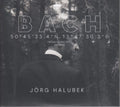 Johann Sebastian Bach, Jörg Halubek : 50°45'33.4"N 13°47'30.3"E (Dresden) (2xCD, Album, Dig)