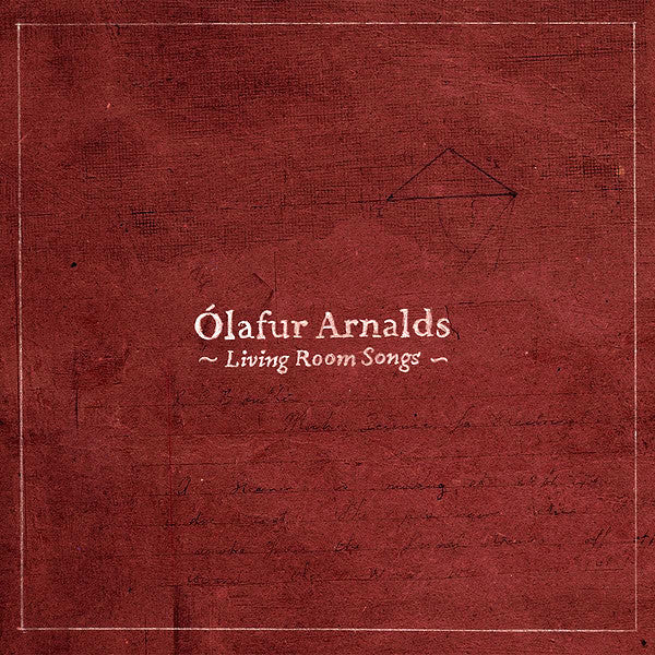 Ólafur Arnalds : Living Room Songs (CD, EP)