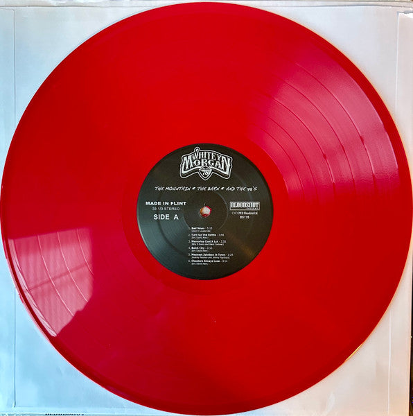 Whitey Morgan And The 78's : Whitey Morgan And The 78's (LP, Album, Ltd)