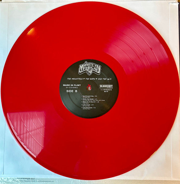 Whitey Morgan And The 78's : Whitey Morgan And The 78's (LP, Album, Ltd)