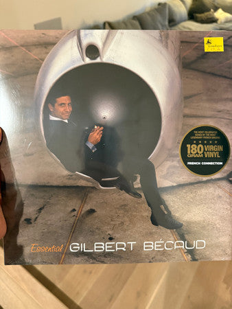 Gilbert Bécaud : Essential (LP, Comp)