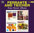 Ferrante & Teicher : Four Classic Albums (2xCD, Comp, RE)