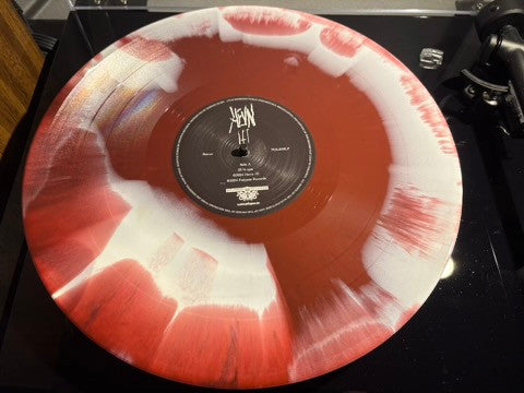 Hevn III : Hevn III (LP, Album, Ltd, RM, Sup)