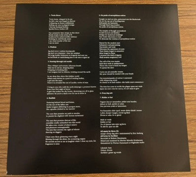 Hevn III : Hevn III (LP, Album, Ltd, RM, Sup)