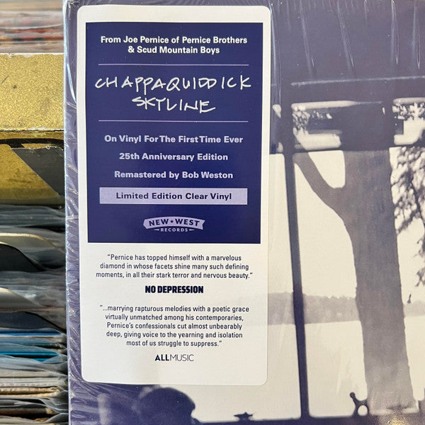 Chappaquiddick Skyline : Chappaquiddick Skyline (LP, Album, Ltd, Cle)