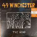 49 Winchester : The Wind (LP, Album, Ltd, RE, Whi)