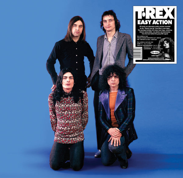 T. Rex : Easy Action (2xLP, Ltd)
