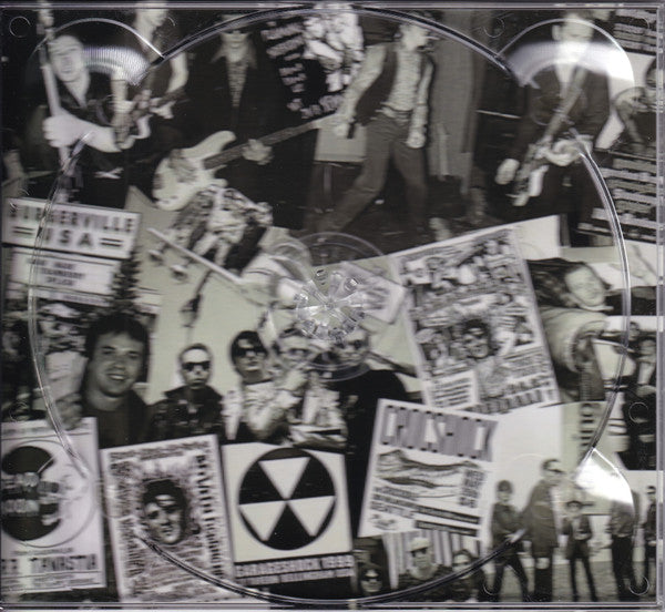 The Flaming Sideburns : Rocket Science (Original Artyfacts From The Psychedelic Era 1996–1999) (CD, Comp)