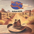 The Flying Burrito Bros : Live 1976 (LP, Album)