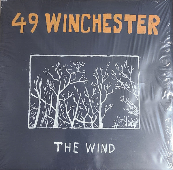 49 Winchester : The Wind (LP, Album, RE)