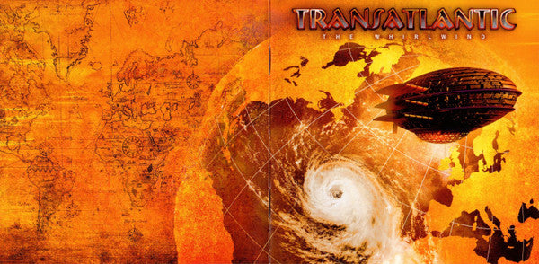 TransAtlantic (2) : The Whirlwind (CD, Album)