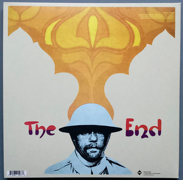 The Groundhogs : Thank Christ For The Bomb (LP, Album, Ltd, RE, Gol)