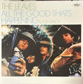 The Leaves : All The Good That's Happening (LP, Album, Mono, RE, Tra)