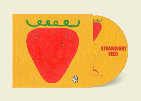 Big Bill (3) : Strawberry Seed (CD, Album)