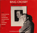 Bing Crosby : Greatest Hits  (3xCD, Comp)