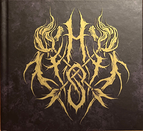 Harakiri For The Sky : Scorched Earth (CD, Album, Ltd)