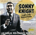 Sonny Knight : Confidentially Dedicated To You: Los Angeles R&B Classics (1953-1961) (CD, Comp)