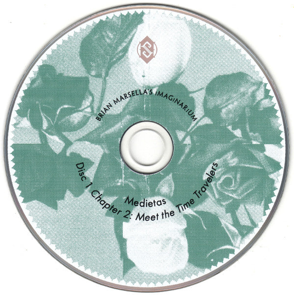 Brian Marsella's Imaginarium : Medietas (3xCD, Album)