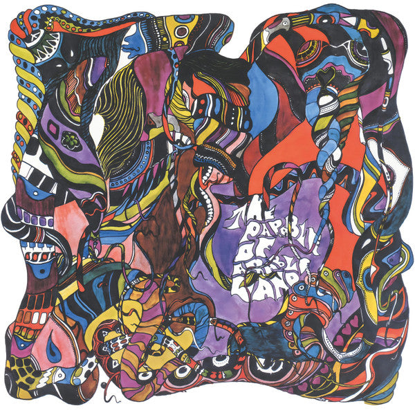 Red Krayola With The Familiar Ugly : The Parable Of Arable Land (LP, Album, RE, RM)