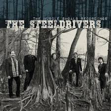 The SteelDrivers : The Muscle Shoals Recoding (LP)