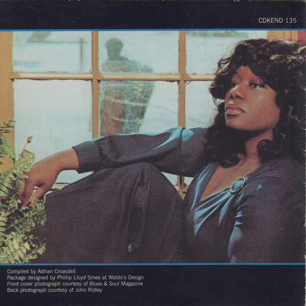 Loleatta Holloway : The Hotlanta Soul Of Loleatta Holloway (CD, Comp)