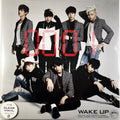 BTS (4) : Wake Up (2xLP, Album, Cle)
