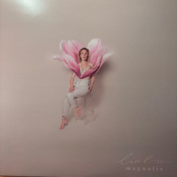 Lioba : Magnolia (LP, Album)