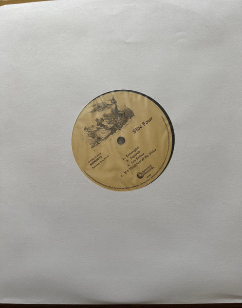 Genesis : A Box Of Tricks (LP, Unofficial, 180)