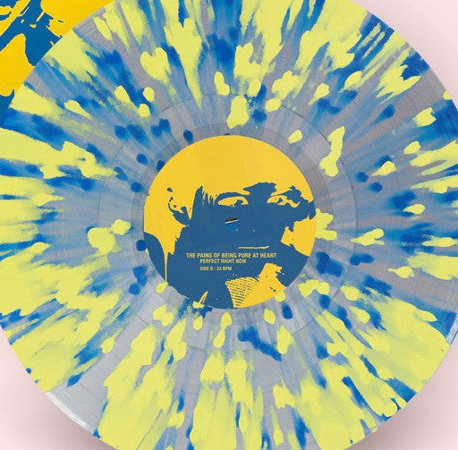 The Pains Of Being Pure At Heart : Perfect Right Now: A Slumberland Collection 2008-2010 (LP, Comp, Cle)