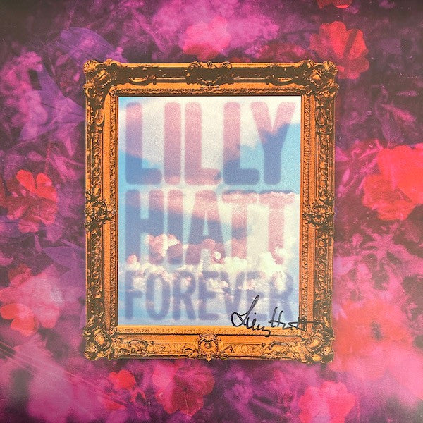 Lilly Hiatt : Forever (LP, Ltd, sig)