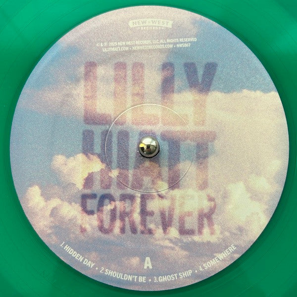 Lilly Hiatt : Forever (LP, Ltd, sig)
