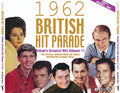 Various : 1962 British Hit Parade - Britain's Greatest Hits Volume 11 - Part 1 January - May (4xCDr, Comp)