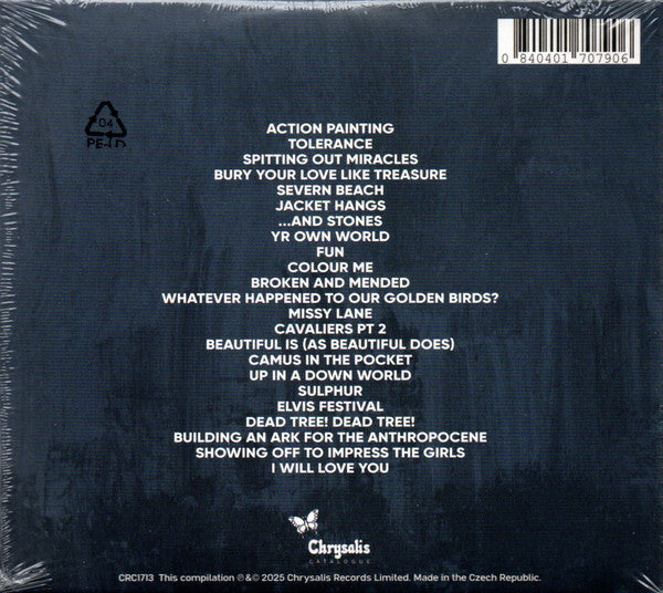 The Blue Aeroplanes : Magical Realism (The Best Of The Blue Aeroplanes 1985-2025) (CD, Comp, RM)
