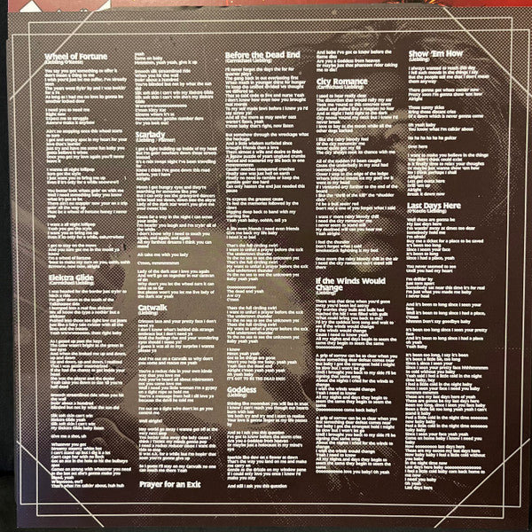 Pentagram : Show 'em How (LP, Album, Ltd, RE, RM, Red)