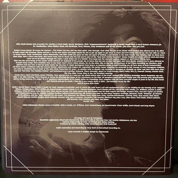 Pentagram : Show 'em How (LP, Album, Ltd, RE, RM, Red)