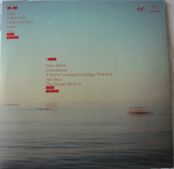 Brand New Friend (2) : Grandstand (LP, Album)