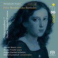 Felix Mendelssohn-Bartholdy, Stephen Waarts, Annika Treutler, Do.gma Chamber Orchestra, Mikhail Gurewitsch : String Symphony 7; Double Concerto D Minor (SACD, Hybrid, Multichannel, Album)