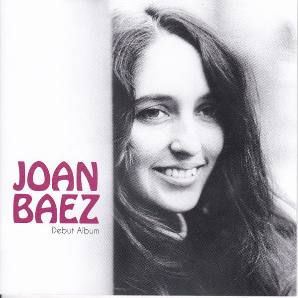 Joan Baez : Debut Album (CD, Comp)