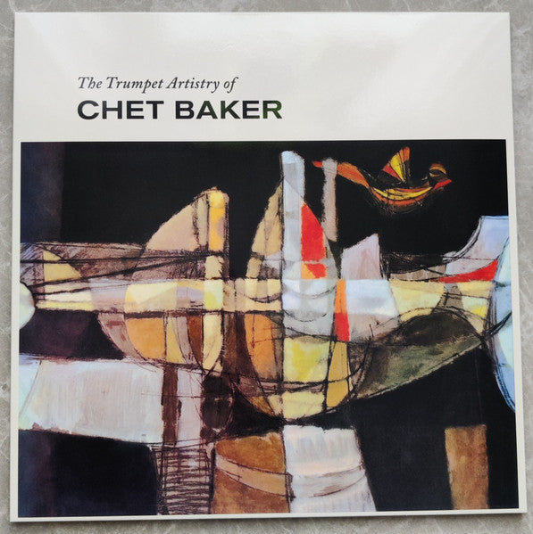 Chet Baker : Trumpet Artistry Of Chet Baker (LP, Ltd, Nat)