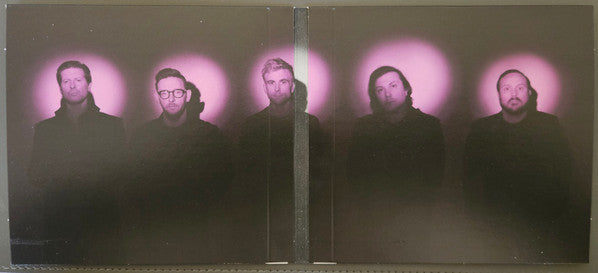 L.S. Dunes : Violet (CD, Album)