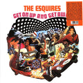 The Esquires : Get On Up And Get Away (LP, Album, RE)